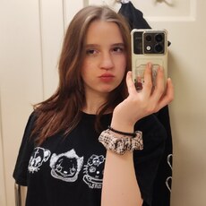 Фотография девушки Кира, 18 лет из г. Сиверский
