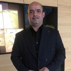 Khalil, 38 из г. Берлин.