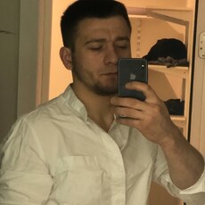 Фотография мужчины Магомедов, 25 лет из г. Москва