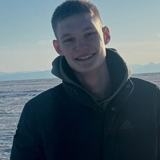 Фотография мужчины Антон, 26 лет из г. Красноярск