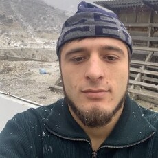 Фотография мужчины Магомедали, 24 года из г. Махачкала
