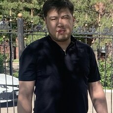 Фотография мужчины Алмат, 25 лет из г. Шымкент