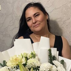 Фотография девушки Руфия, 43 года из г. Астрахань