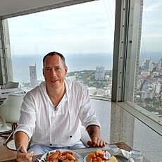 Фотография мужчины Антон, 40 лет из г. Балаково