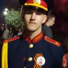 Фотография мужчины Никита, 18 лет из г. Осинники