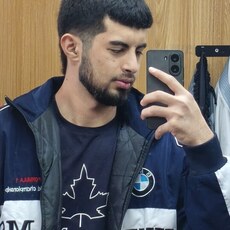 Фотография мужчины Махмуд, 24 года из г. Уссурийск