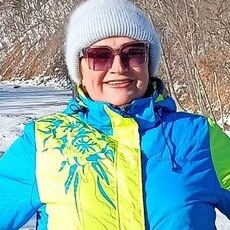 Фотография девушки Светлана, 61 год из г. Партизанск