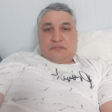 Фотография мужчины Азамат, 42 года из г. Уральск