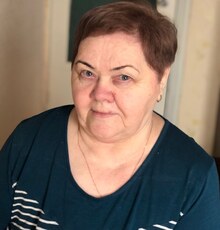 Фотография девушки Тамара, 70 лет из г. Крымск