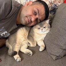 Фотография мужчины Xelil, 38 лет из г. Баку