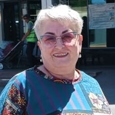Фотография девушки Татьяна, 58 лет из г. Семей