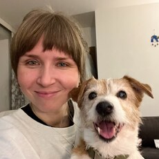 Фотография девушки Jane, 39 лет из г. Санкт-Петербург