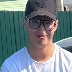 Фотография мужчины Никита, 23 года из г. Приаргунск