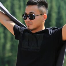 Фотография мужчины Алмас, 29 лет из г. Караганда