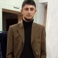 Фотография мужчины Захар, 35 лет из г. Приволжье