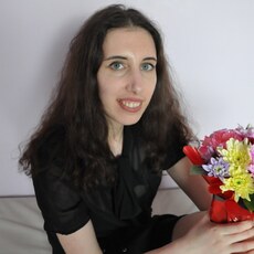 Фотография девушки Саша, 32 года из г. Санкт-Петербург