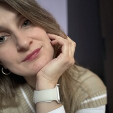 Фотография девушки Ольга, 34 года из г. Санкт-Петербург