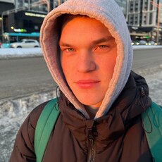 Фотография мужчины Евгений, 21 год из г. Санкт-Петербург