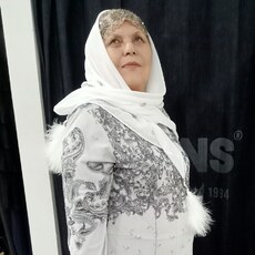 Фотография девушки Дилбар, 63 года из г. Тараз