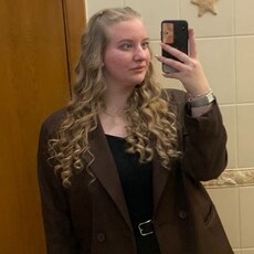 Фотография девушки Дарья, 20 лет из г. Ялта