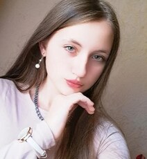 Фотография девушки Алина, 18 лет из г. Николаев