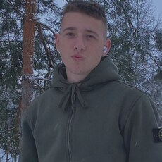 Фотография мужчины Данила, 25 лет из г. Навля