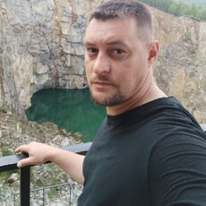 Фотография мужчины Вадим, 37 лет из г. Шушенское