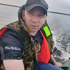 Фотография мужчины Илья, 39 лет из г. Оленегорск