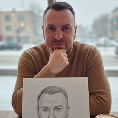 Фотография мужчины Незнакомец, 41 год из г. Владимир