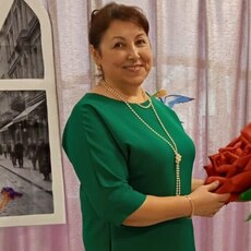 Фотография девушки Валентина, 55 лет из г. Бетлица