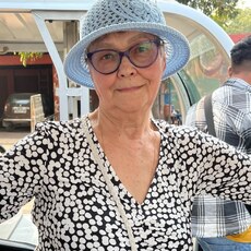 Фотография девушки Ольга, 70 лет из г. Санкт-Петербург