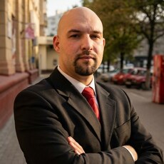 Фотография мужчины Арсений, 35 лет из г. Воронеж