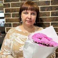 Фотография девушки Марина, 45 лет из г. Омск