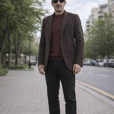 Фотография мужчины Алик, 56 лет из г. Баку