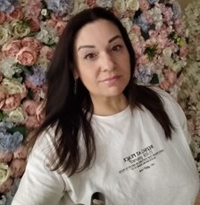 Фотография девушки Елена, 43 года из г. Рязань