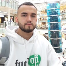 Фотография мужчины Матвей, 24 года из г. Сочи