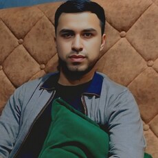 Фотография мужчины Muhammad, 25 лет из г. Душанбе