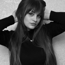 Фотография девушки Настя, 23 года из г. Мядель