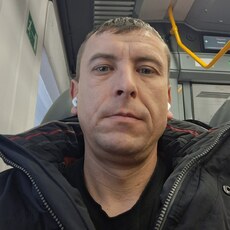 Фотография мужчины Антон, 37 лет из г. Климовск