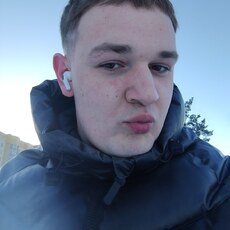 Фотография мужчины Юра, 22 года из г. Борисов