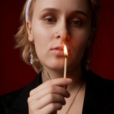 Фотография девушки Виолетта, 22 года из г. Боровское