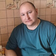 Фотография мужчины Серёга, 41 год из г. Быхов