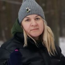 Фотография девушки Oksi, 39 лет из г. Гродно