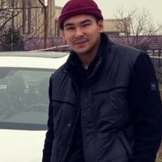 Фотография мужчины Аскар, 27 лет из г. Шымкент