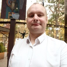 Фотография мужчины Антон, 44 года из г. Санкт-Петербург