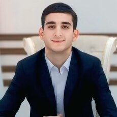 Фотография мужчины Alimardon, 20 лет из г. Душанбе