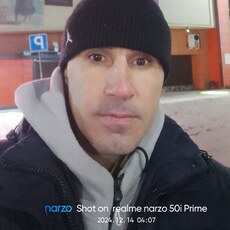 Фотография мужчины Серафим, 42 года из г. Иркутск