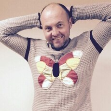 Фотография мужчины Рома, 40 лет из г. Ясиноватая