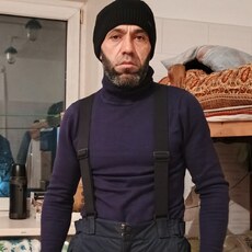 Фотография мужчины Сафарали, 47 лет из г. Спасск-Дальний