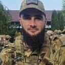 Адам Байсултанов, 31 год